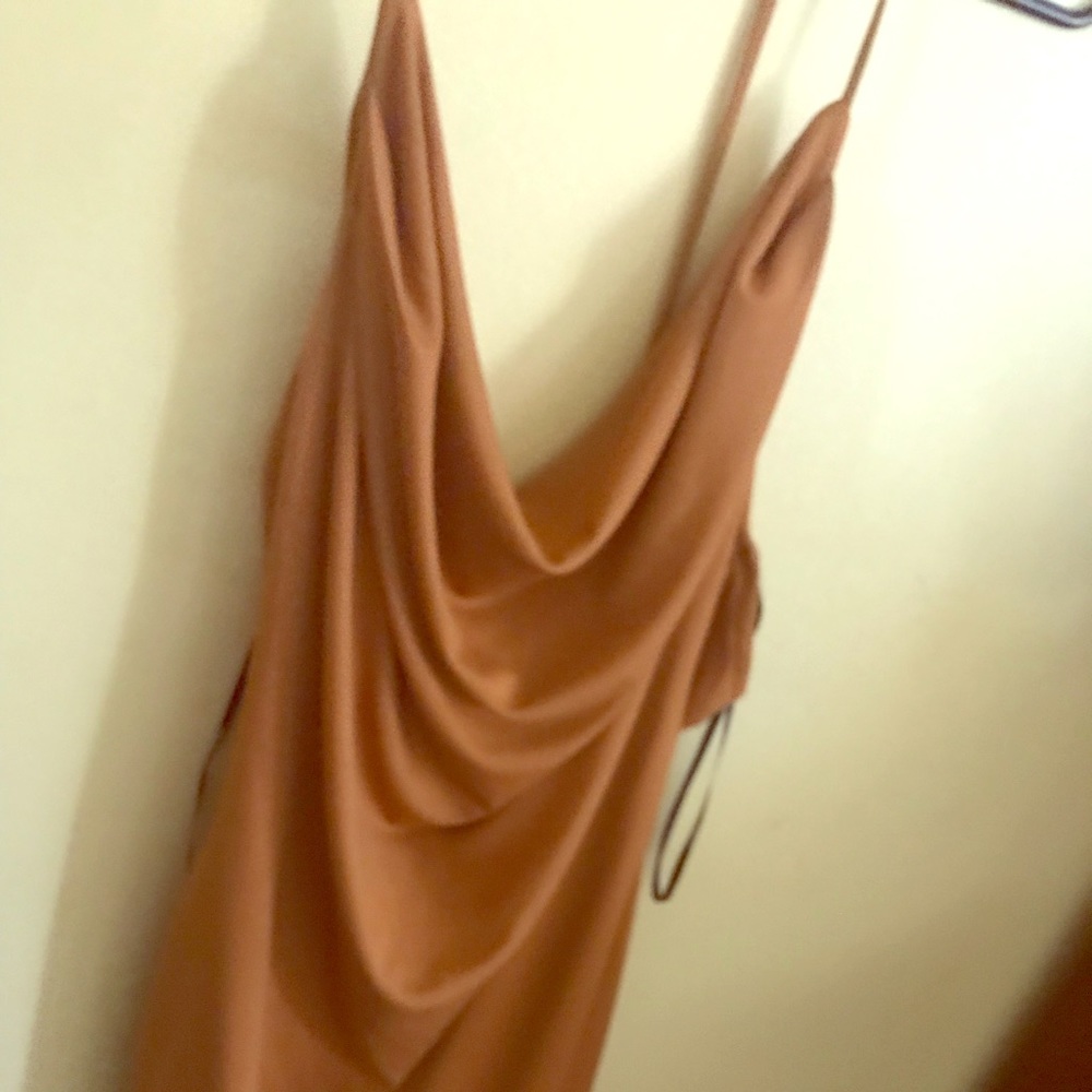 Mini dress